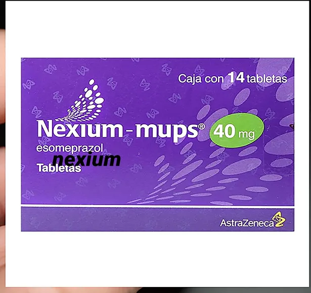 Nexium sobres 2.5 mg precio